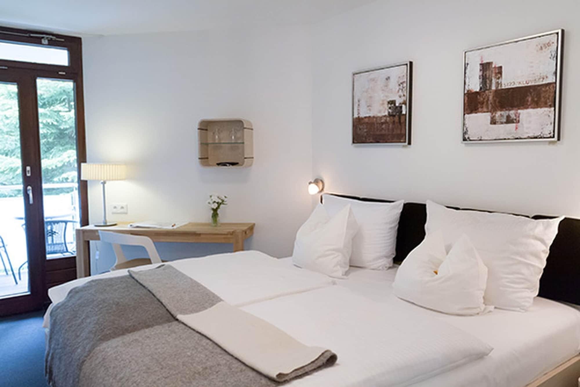 Hotel Njord Goslar Exteriér fotografie