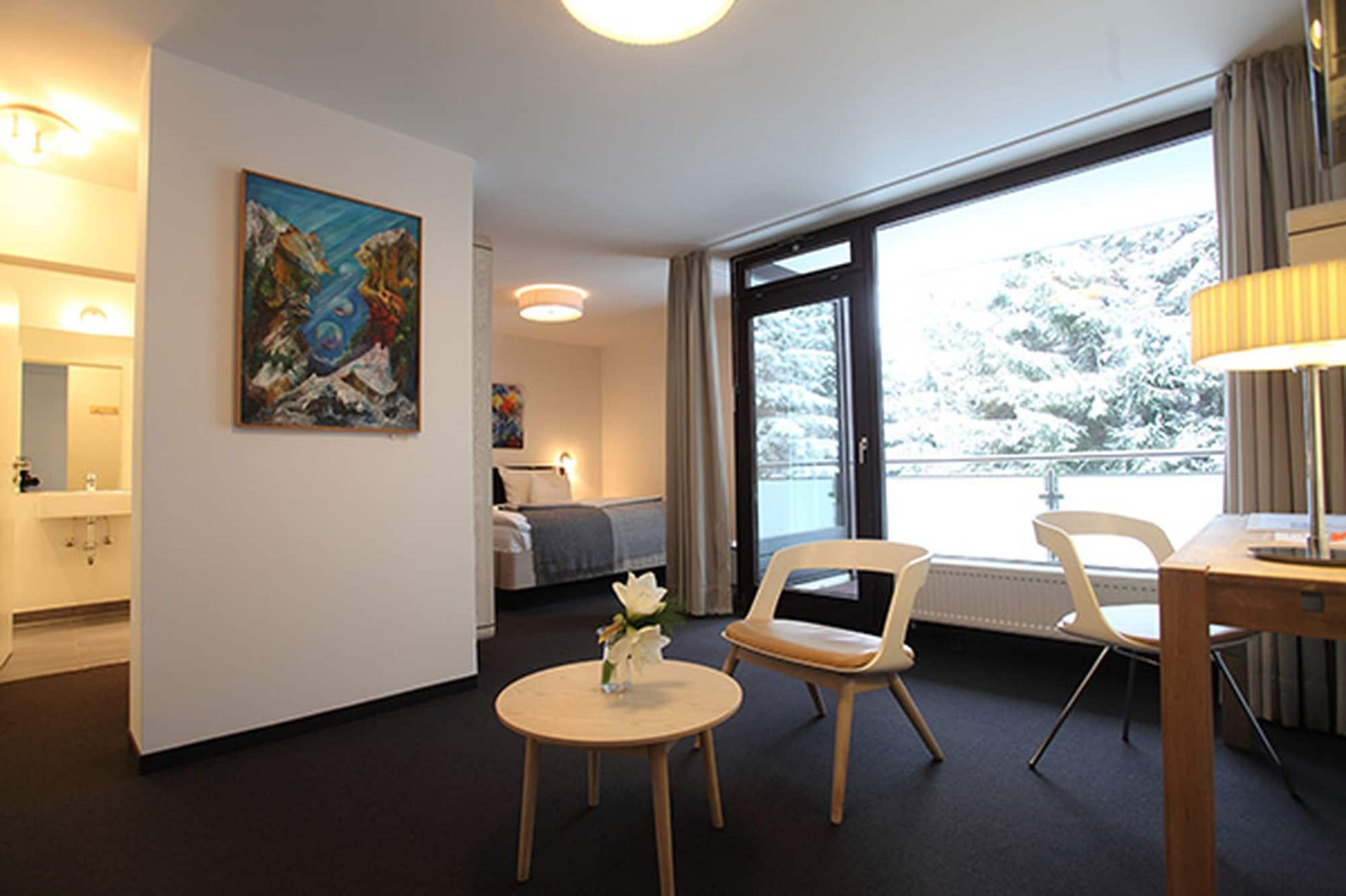 Hotel Njord Goslar Exteriér fotografie