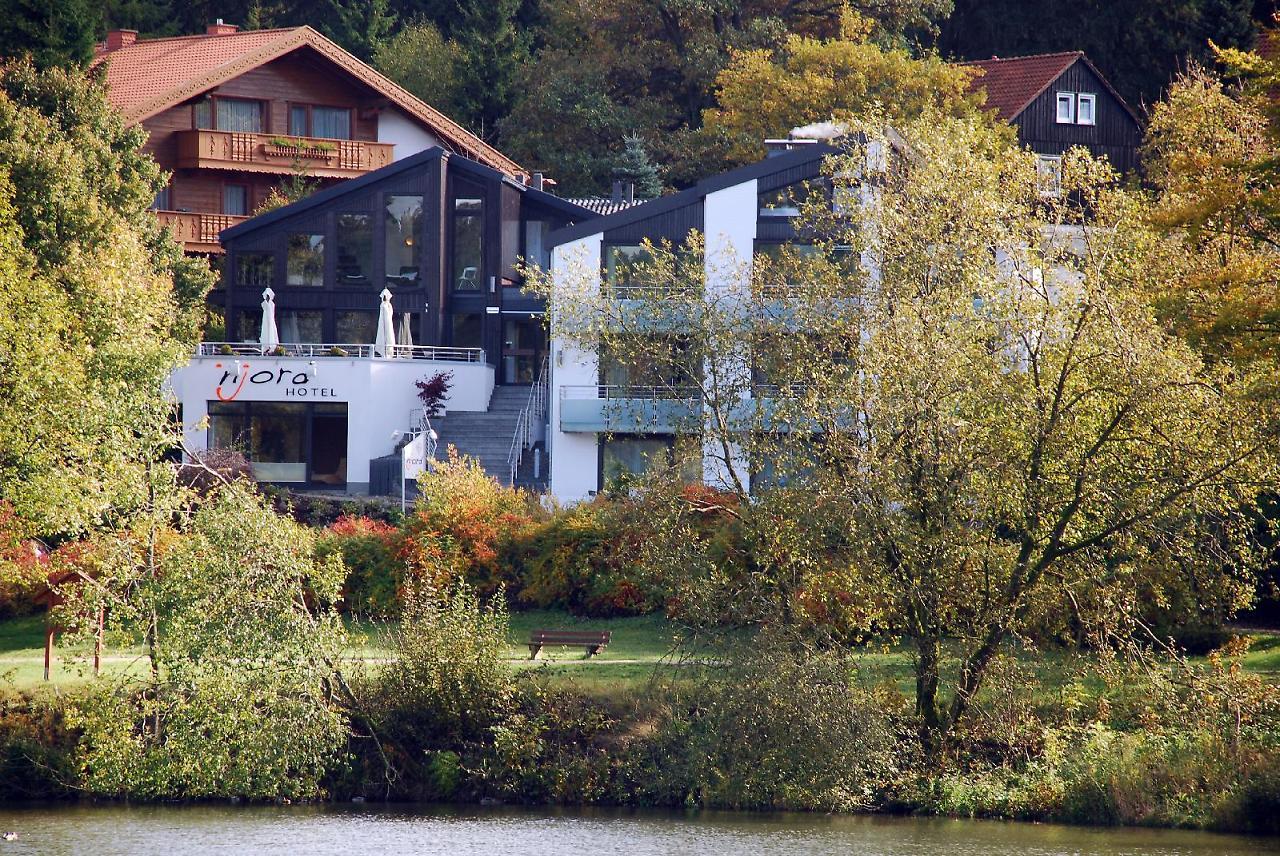 Hotel Njord Goslar Exteriér fotografie