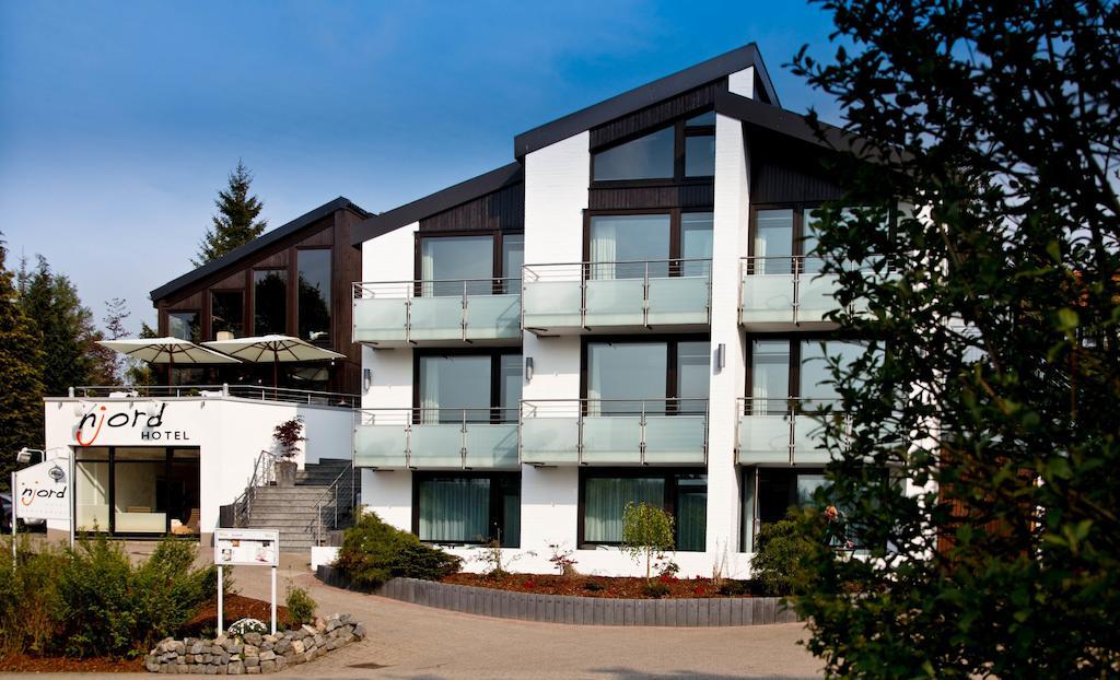 Hotel Njord Goslar Exteriér fotografie