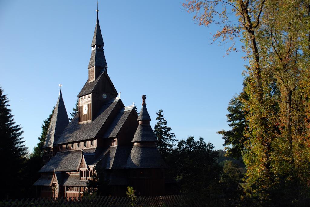 Hotel Njord Goslar Exteriér fotografie