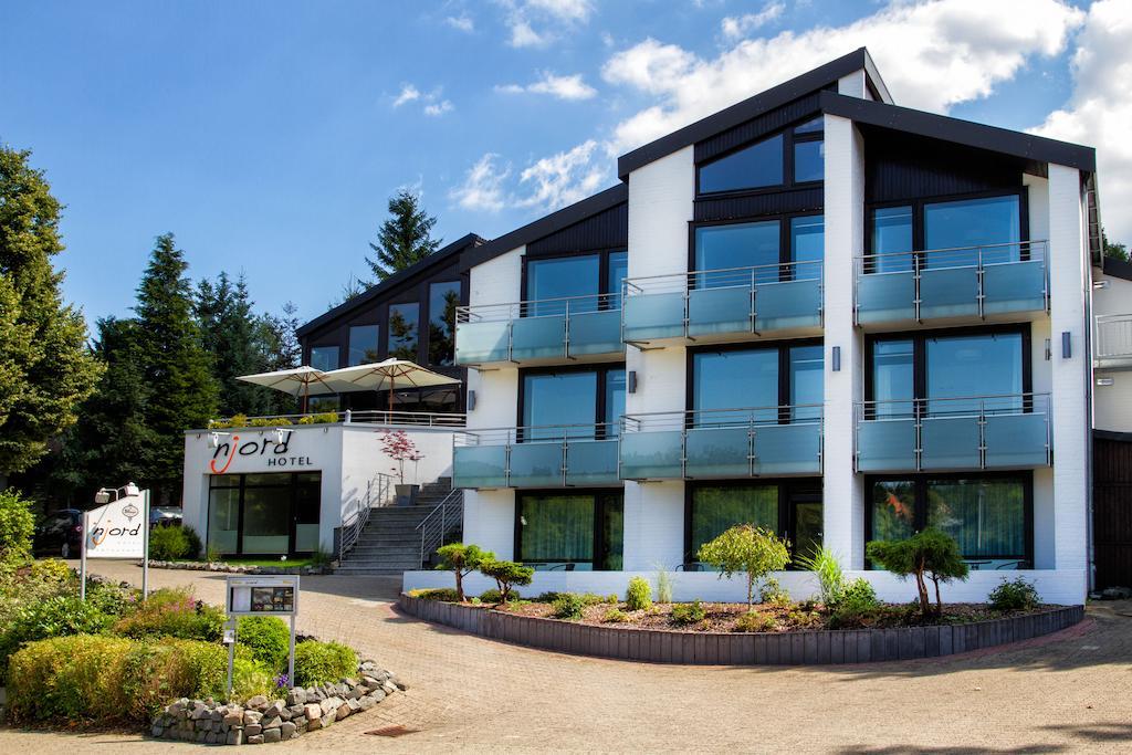 Hotel Njord Goslar Exteriér fotografie
